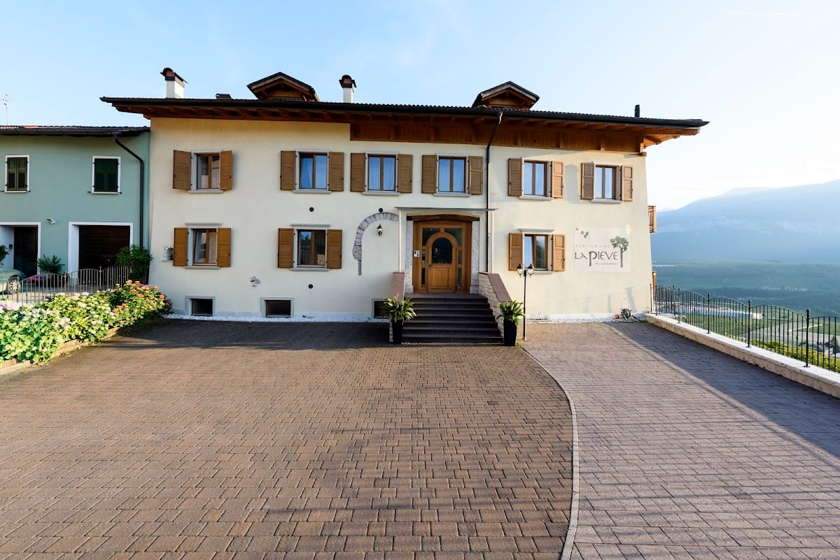 Agritur La Pieve