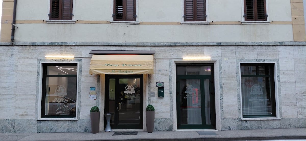 Albergo Al Borghetto