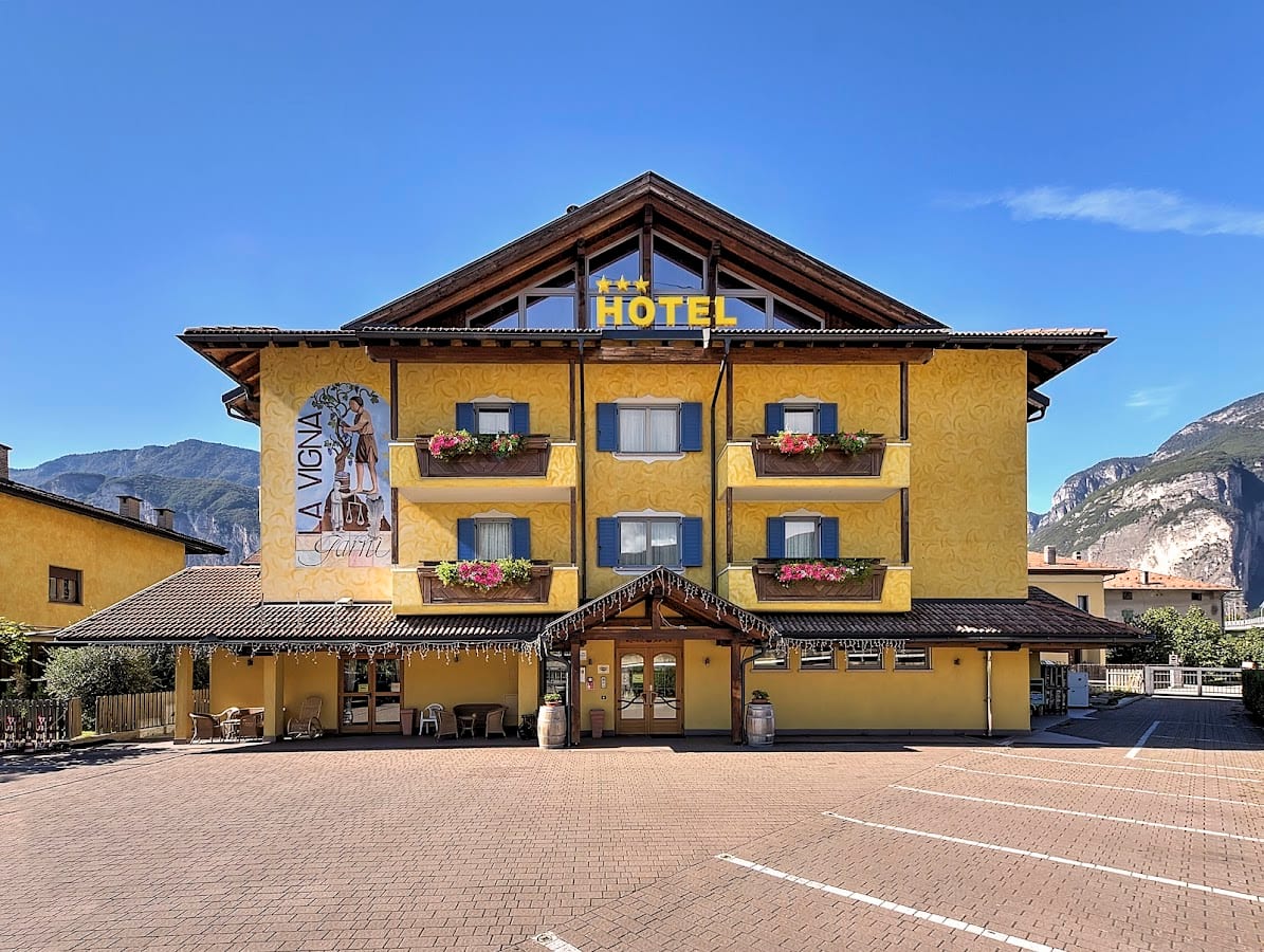Hotel Garni La Vigna - Adult Friendly