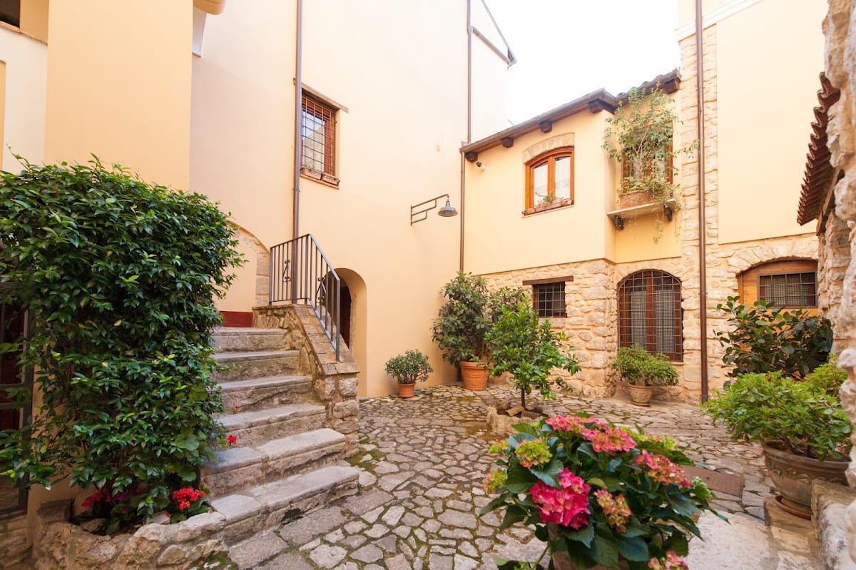Bed & Breakfast Mblò