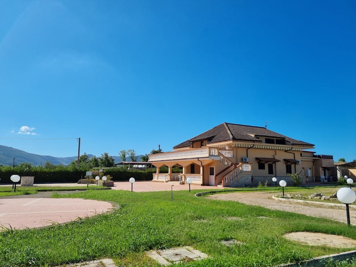 VILLA REGINA - Sperlonga Vertice Rooms