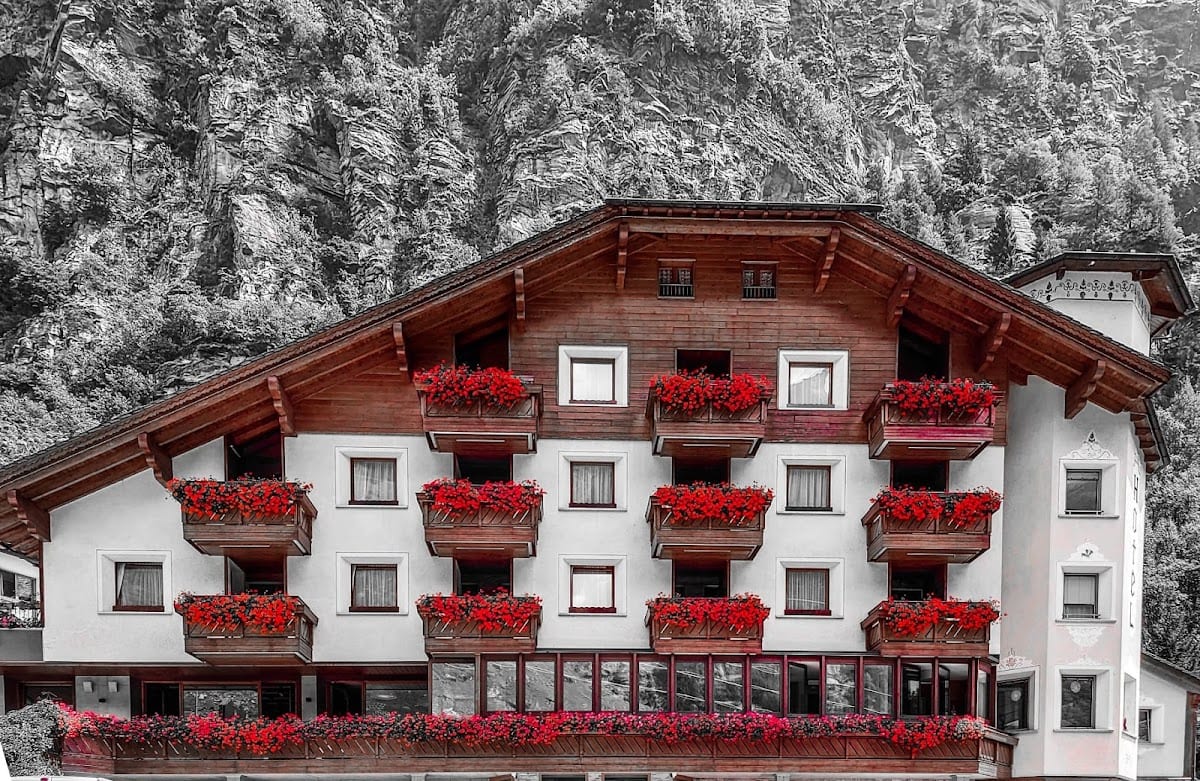 Alps Oriental Wellness Hotel