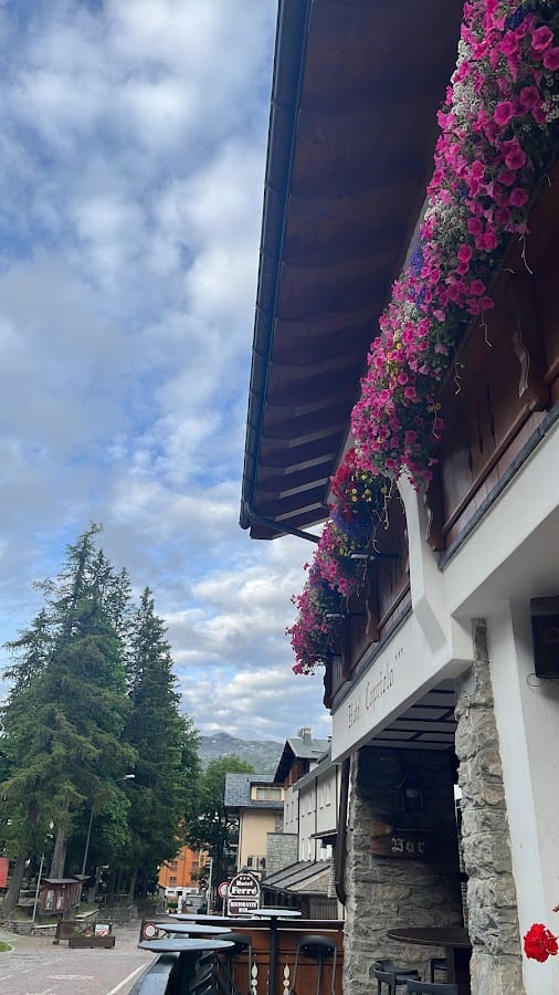 Hotel Chalet Capriolo