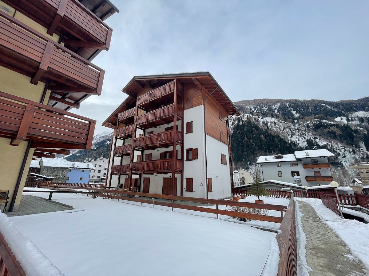 Il Cervo Mountain Apartment