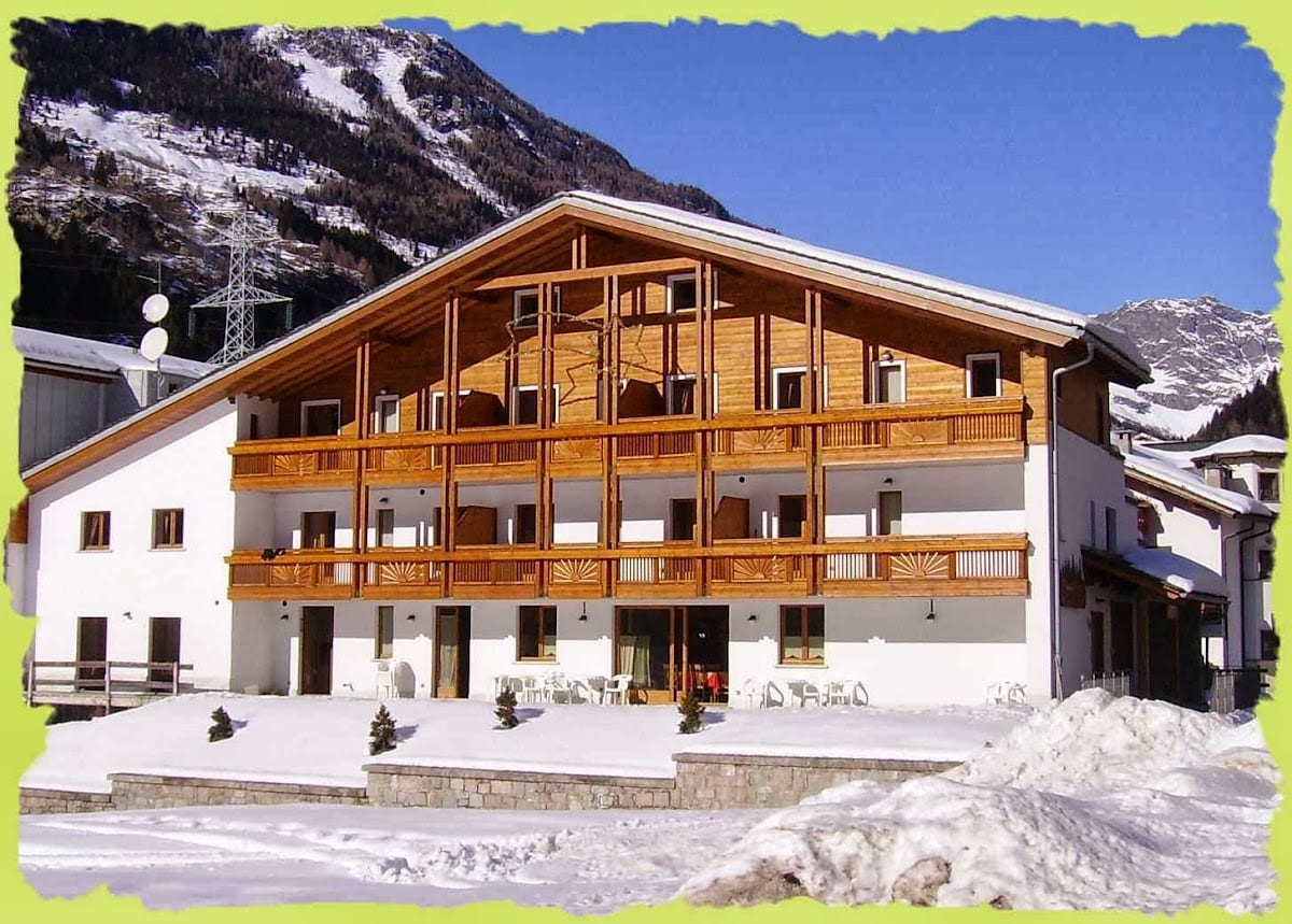 Residence Baita dei Pini