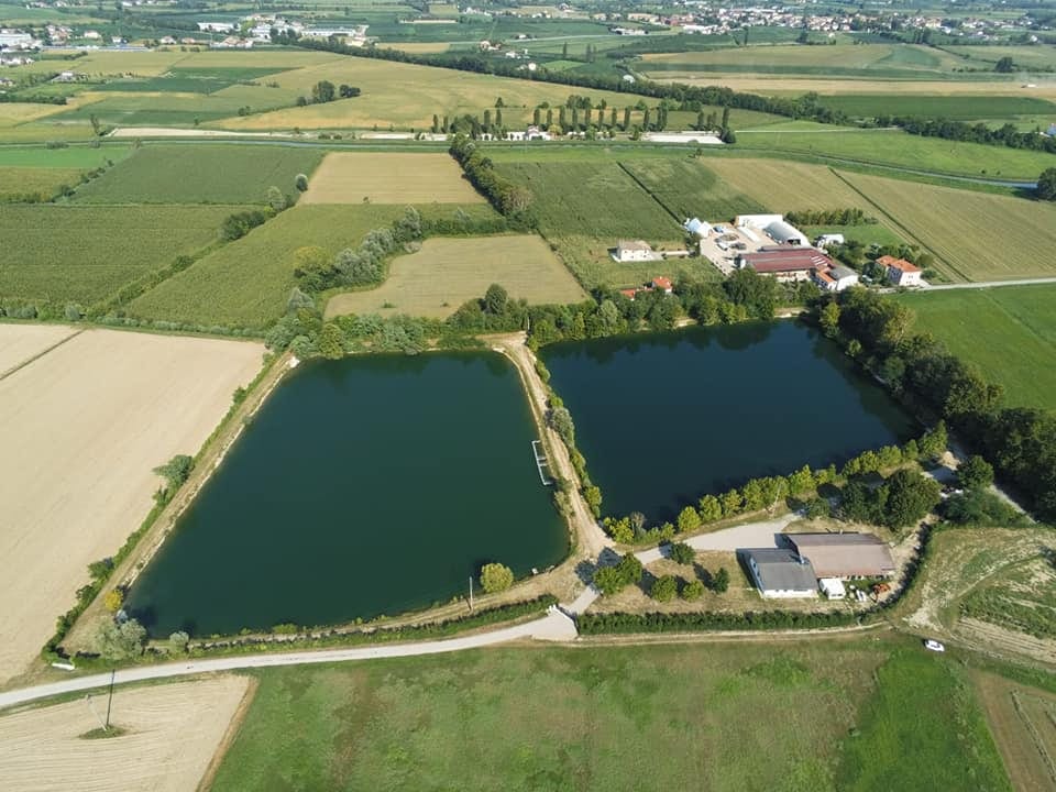 Laghetto Ca' Brusà