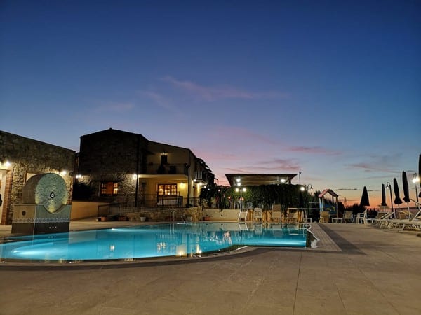 Agriturismo Le Campanelle