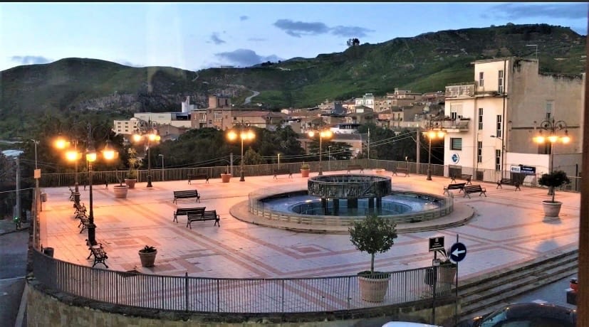 Pernottamento “Fontana Di Li Rosi”
