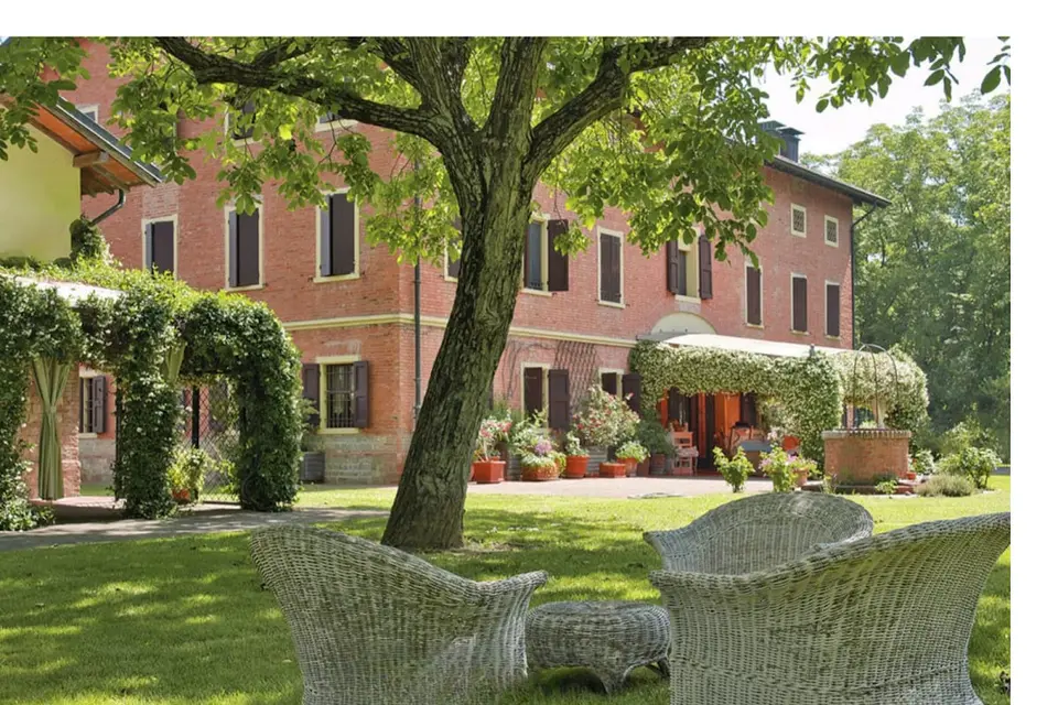La Villa delle Rose - Affittacamere a Carpi