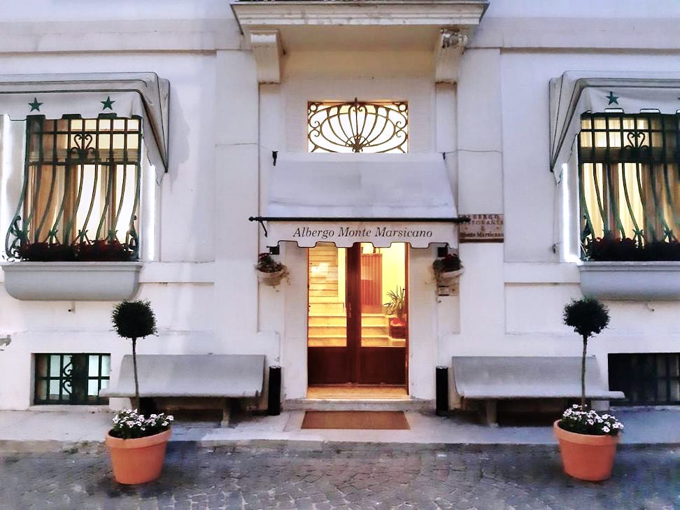 Monte Marsicano Hotel
