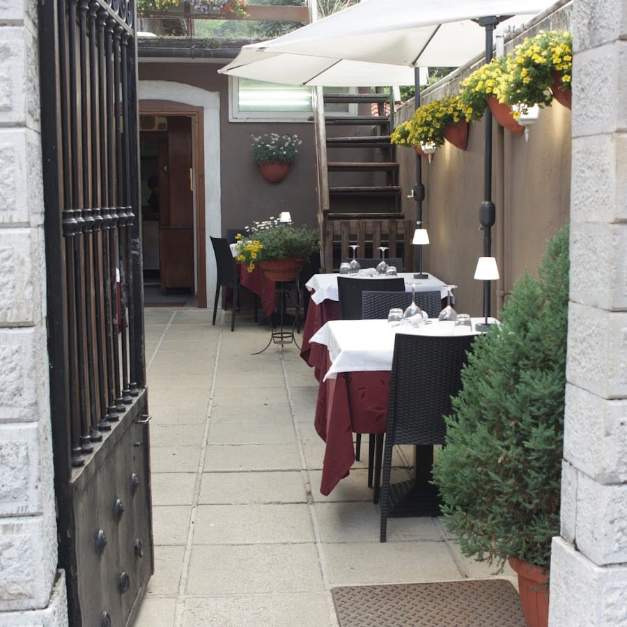Ristorante Hotel Plistia