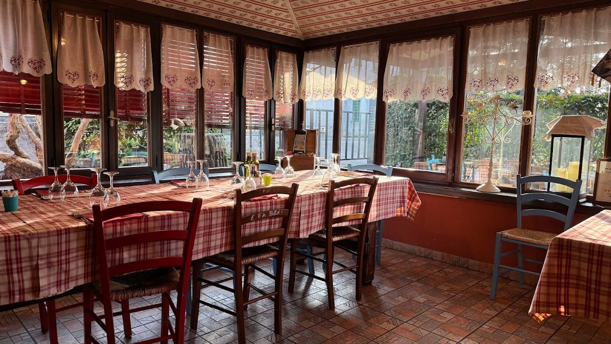 Trattoria la Busa e alloggi