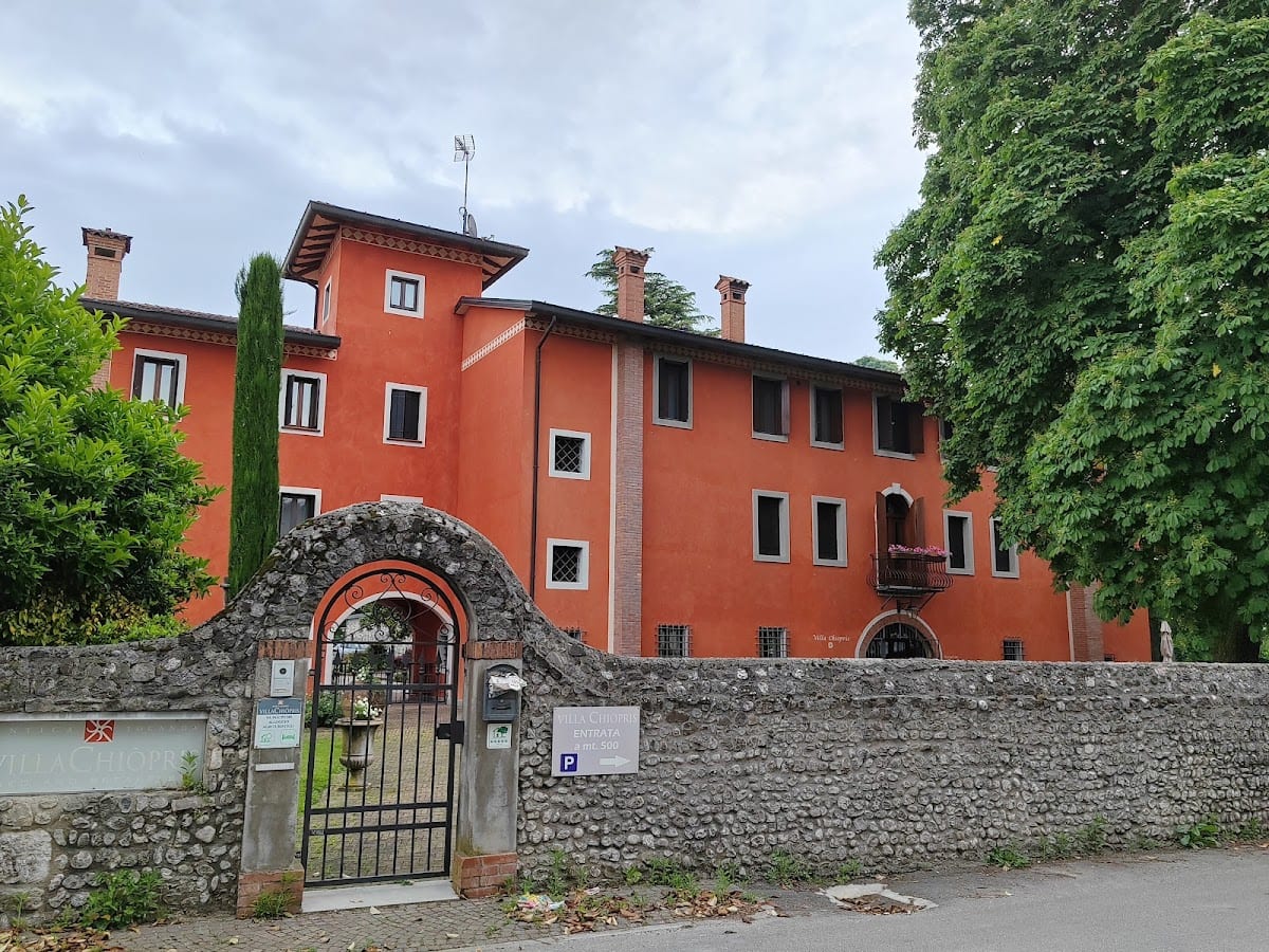 Agriturismo Villa Chiopris