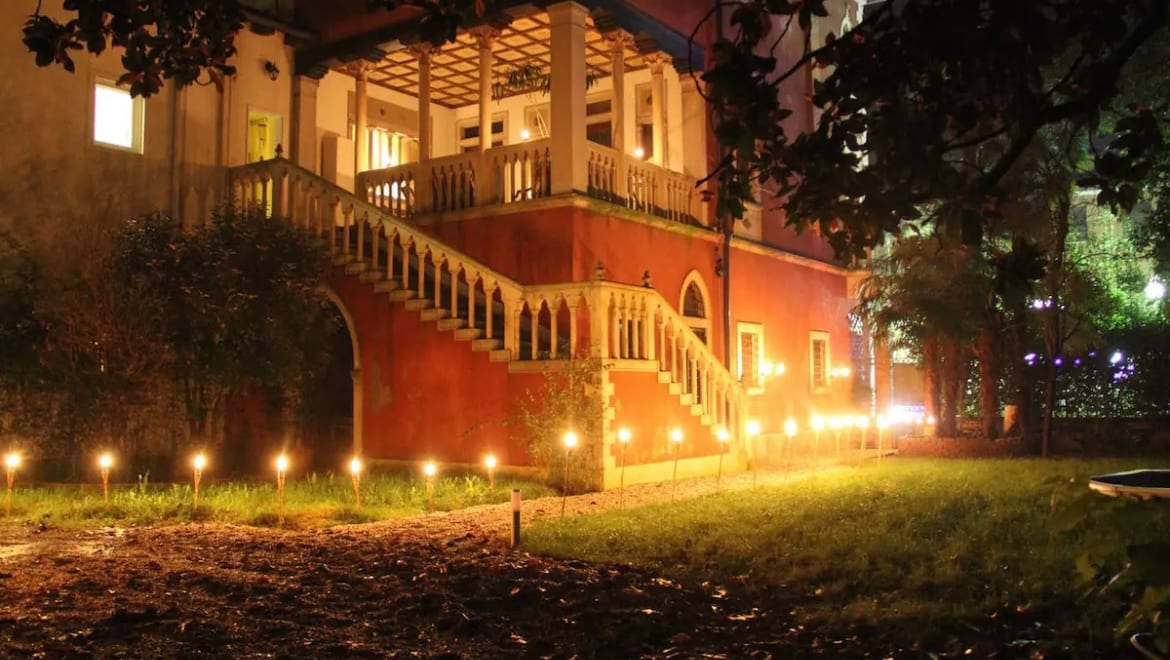 Casa Lovisoni