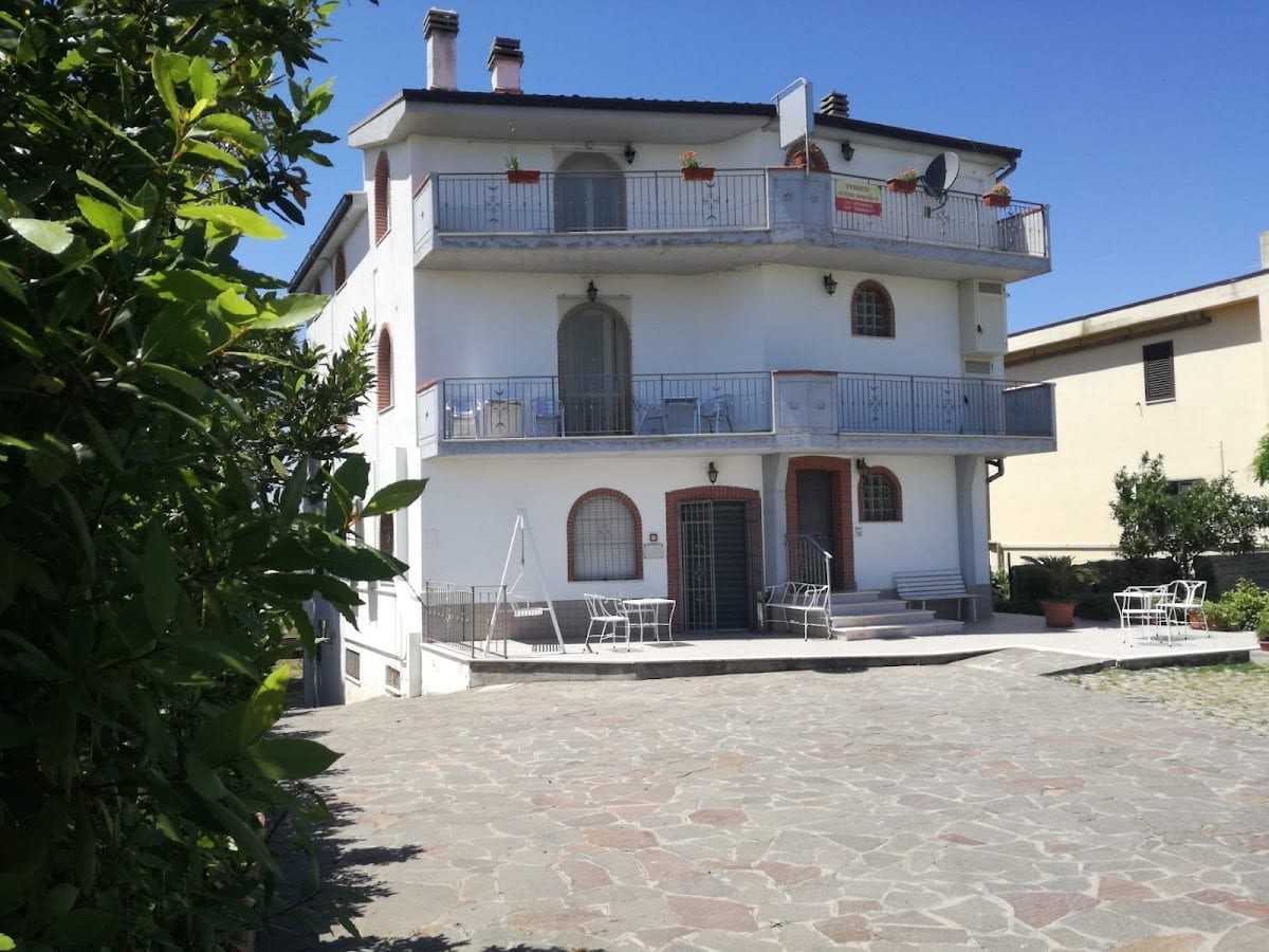 ll Pentagono camere rooms