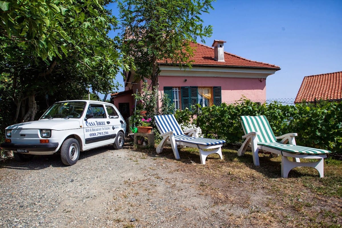 Casa Torre