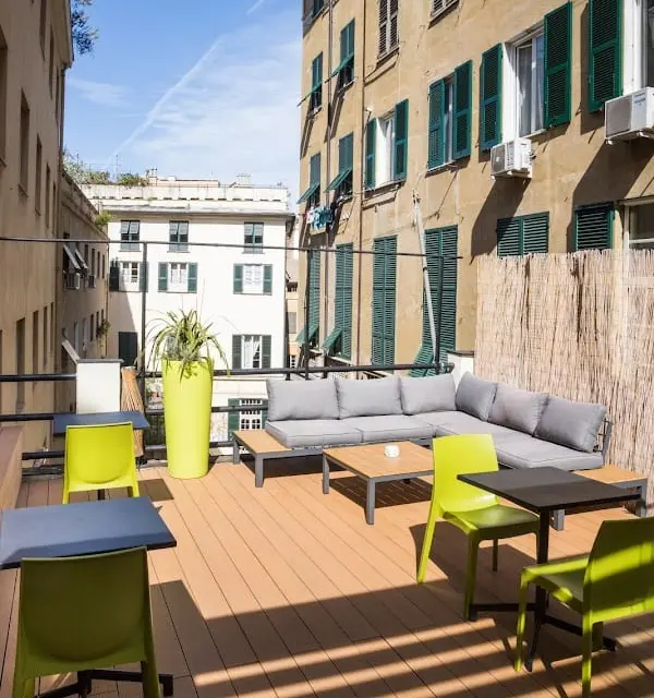 Hotel Doria
