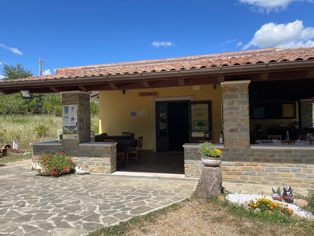 Agriturismo L'Occhiano