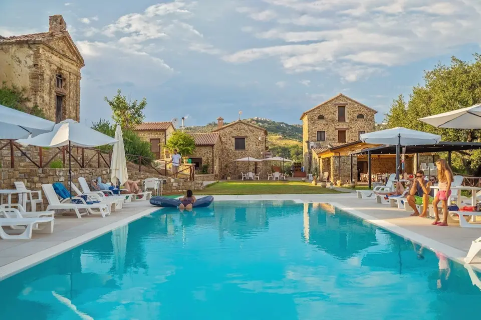 Le Querce Farmhouse