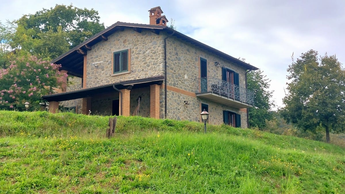 AGRITURISMO BORGO BIAIA