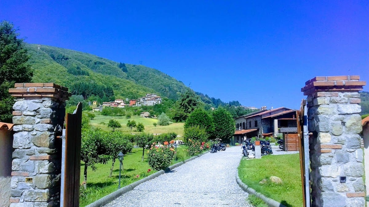 Agriturismo Calabricchia