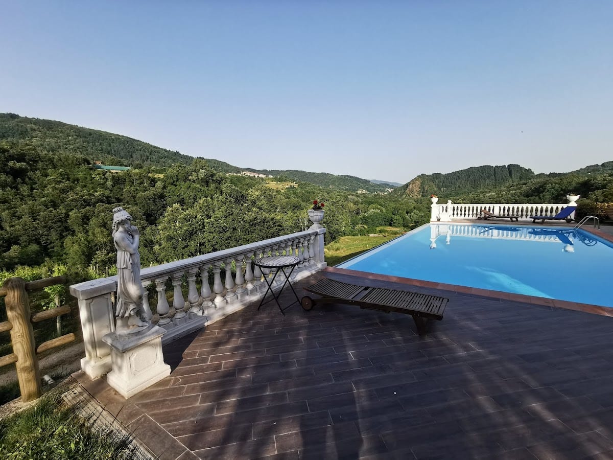 Agriturismo Polla Piscina Ristorante Azienda Vinicola