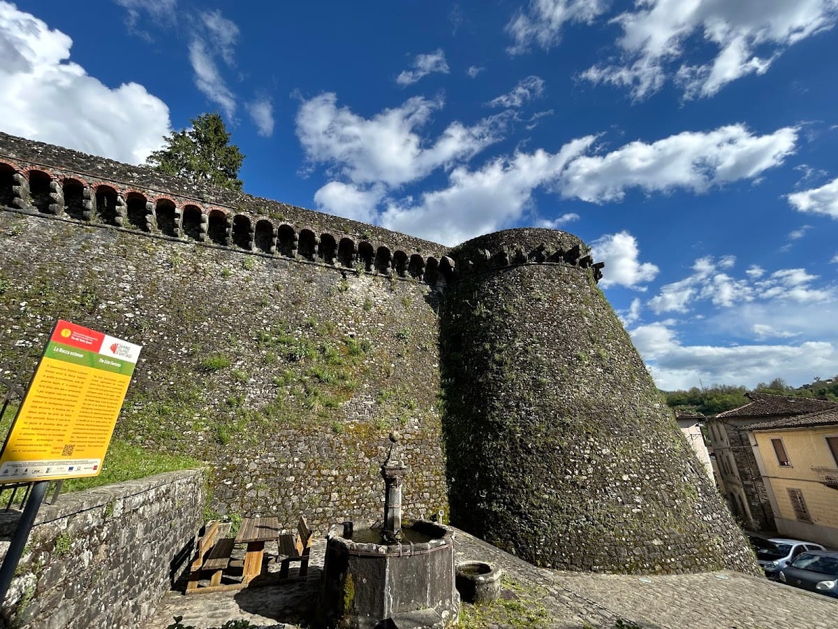 La Rocca di Camporgiano - Maison Du Charme