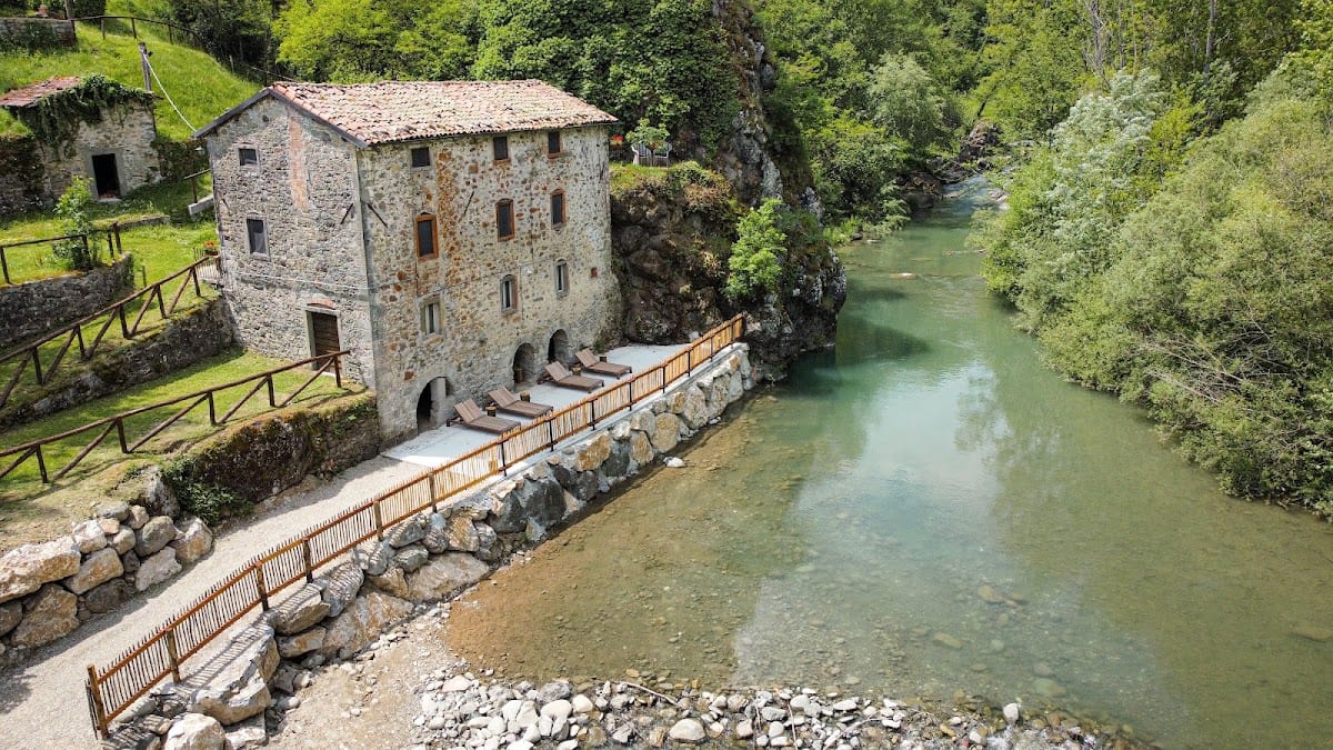 Rancone Lodges