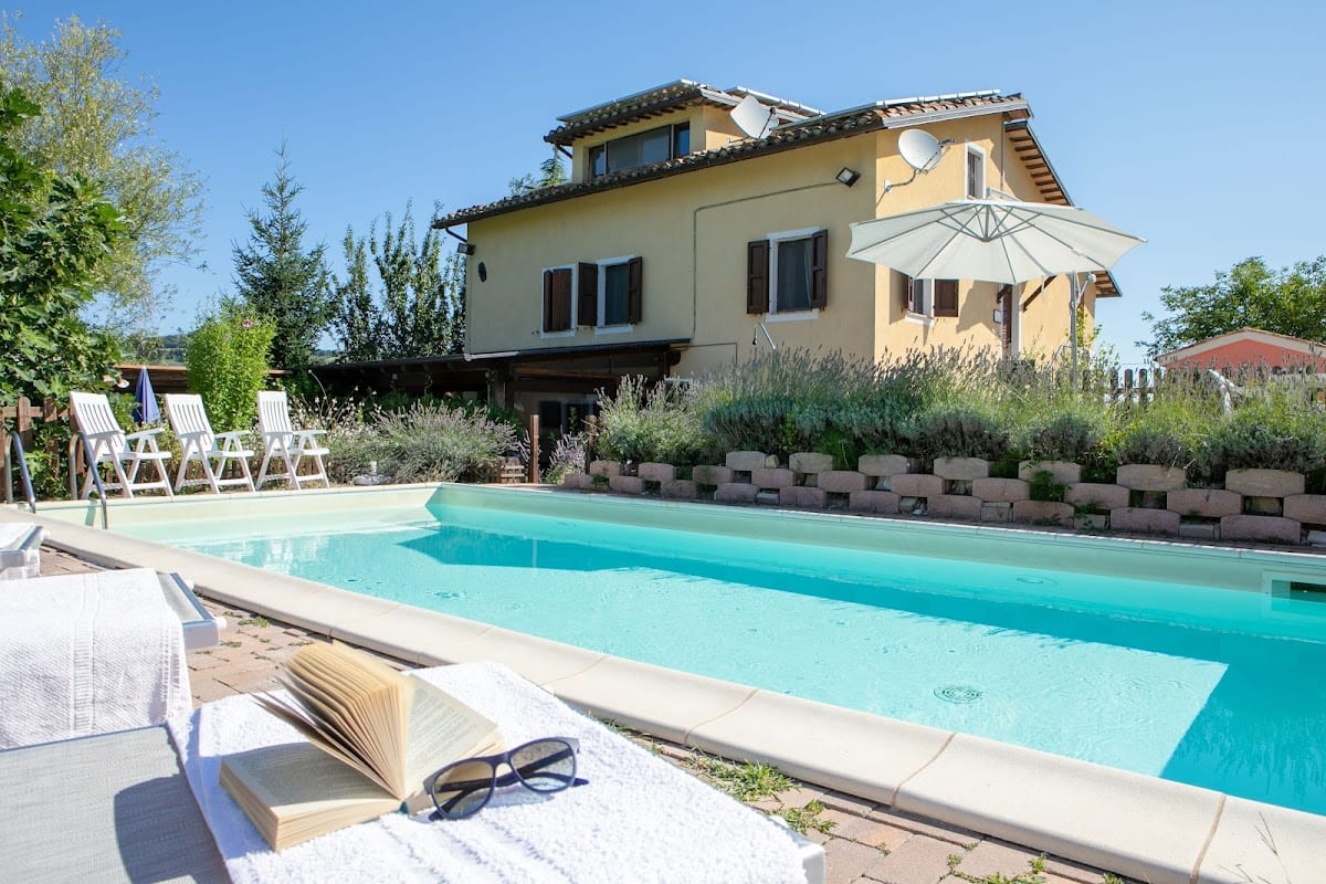 Villa Sabrina Country House
