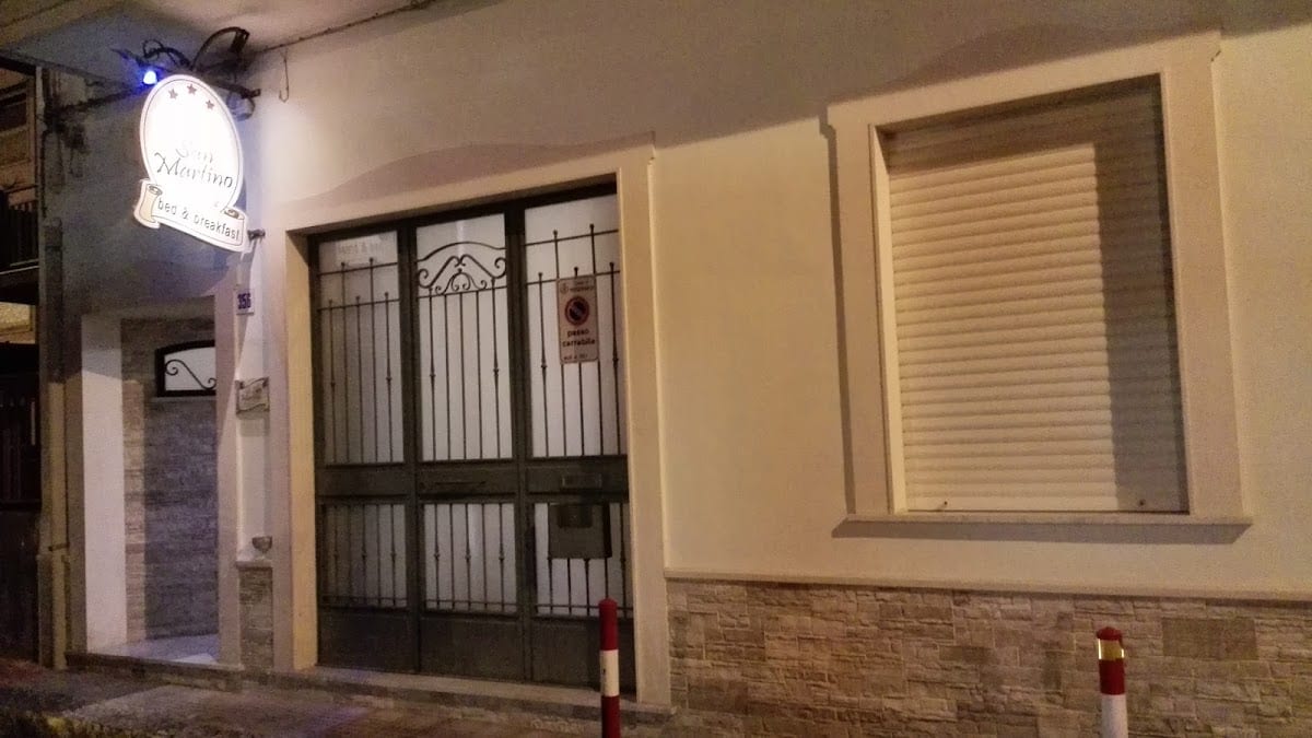 B&B SAN MARTINO