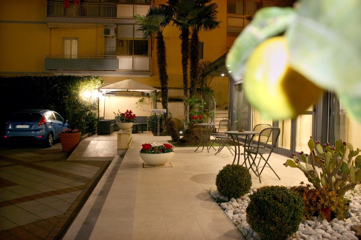 Hotel Villa Cibele