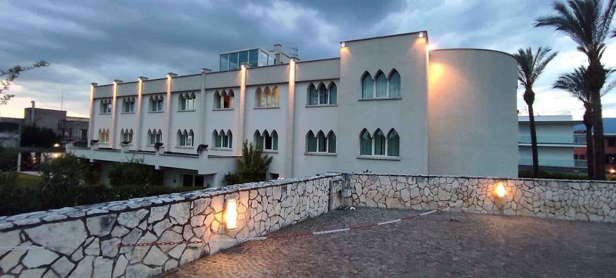 Hotel Palazzo Giordano Bruno