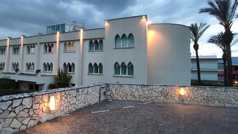 Hotel Palazzo Giordano Bruno
