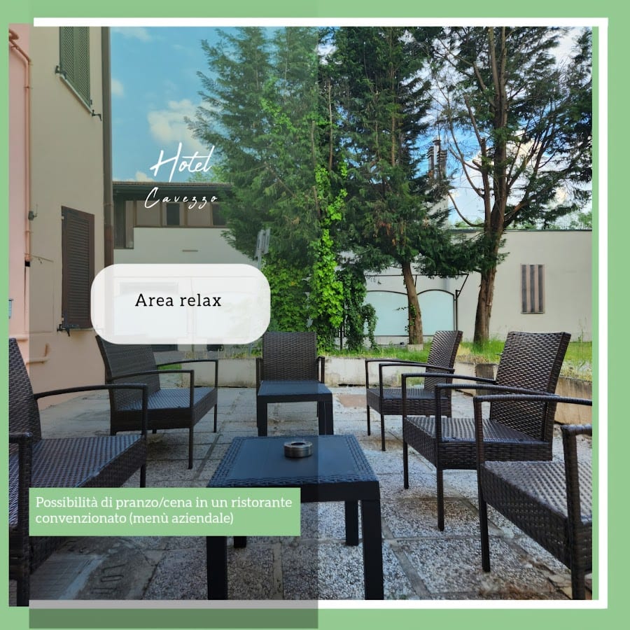 Hotel Cavezzo