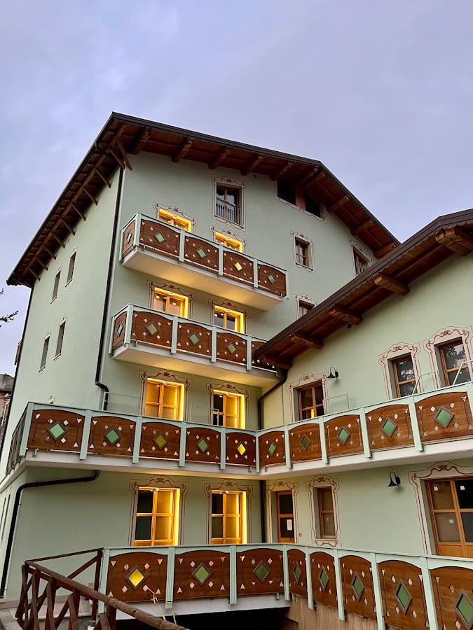 La Valle del Gran Sasso Hotel - Residence