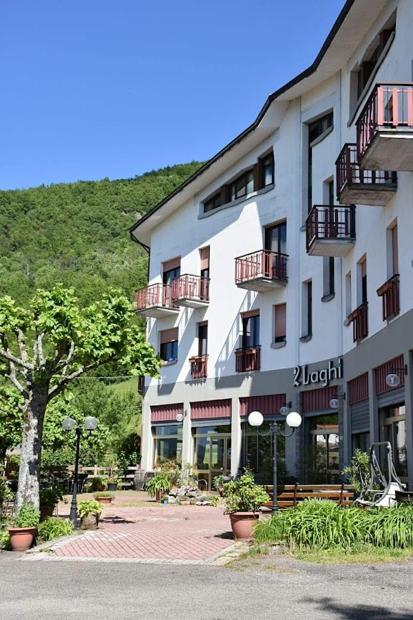 Hotel Due Laghi