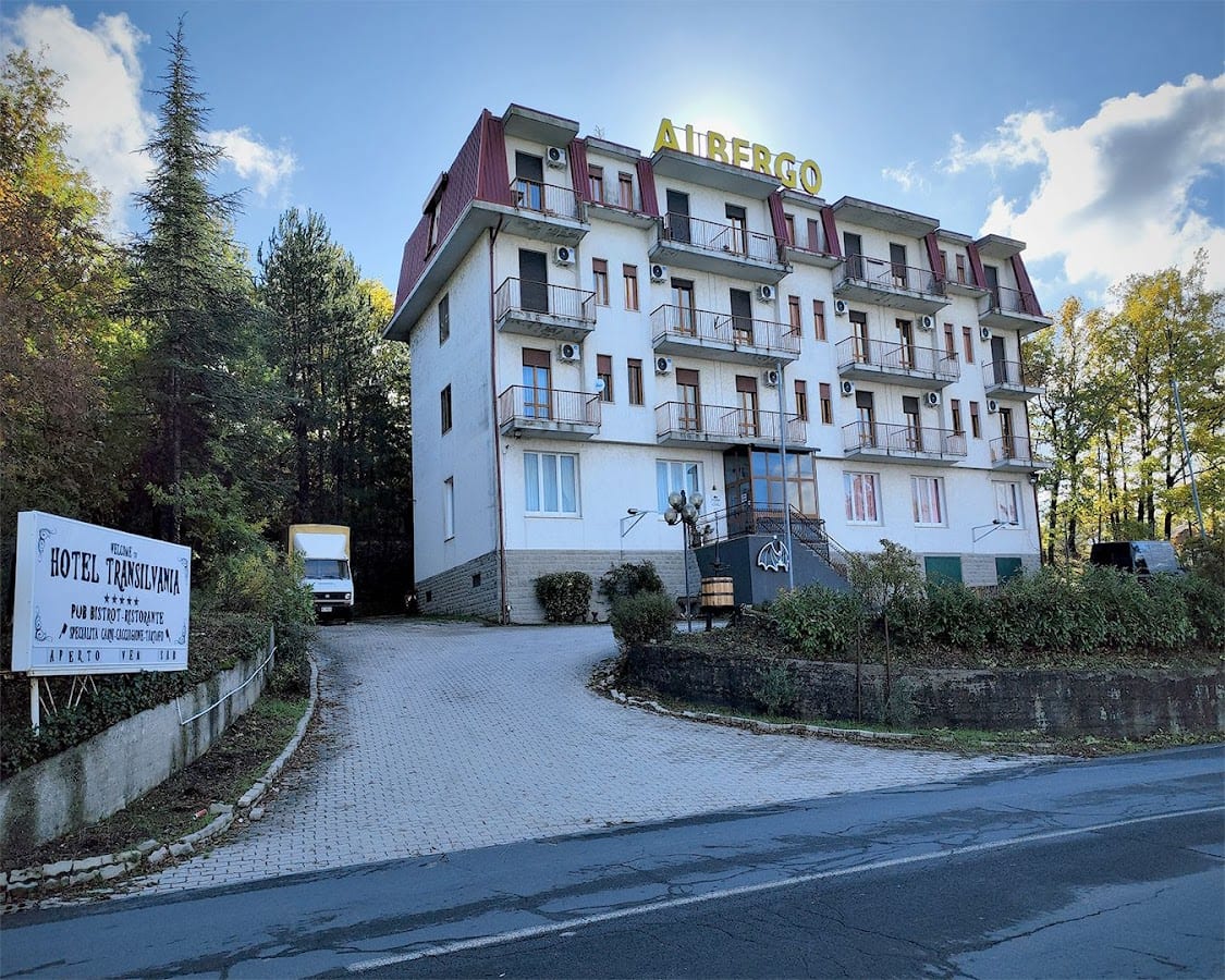 Transilvania Rockstar Hotel