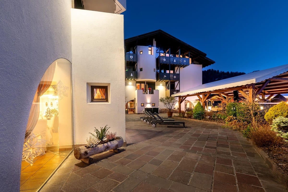 Hotel Castel Pietra