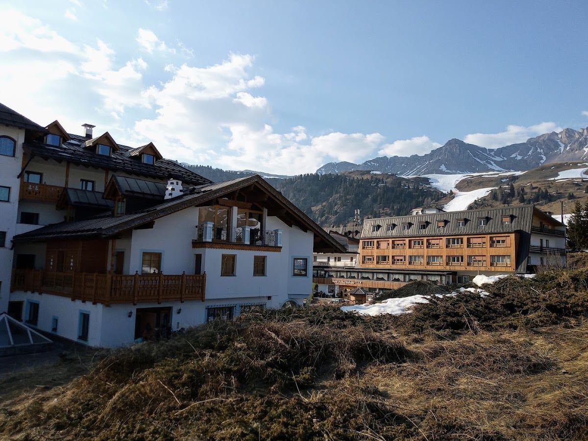 Hotel Cristallo