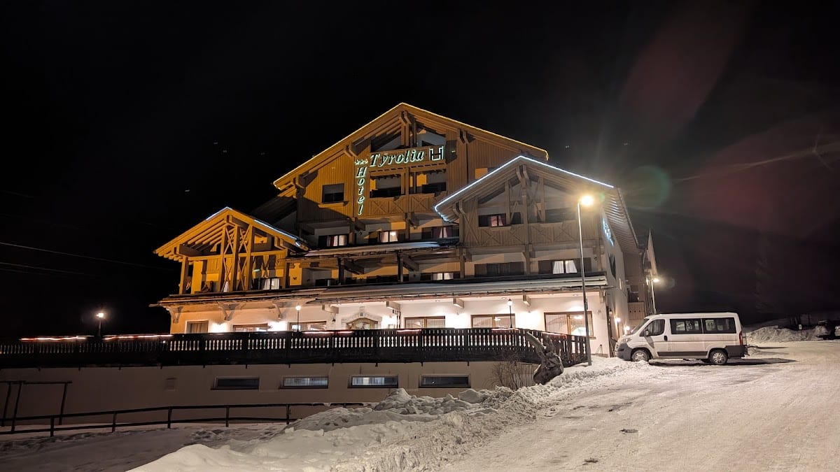 Hotel Tyrolia Valverde