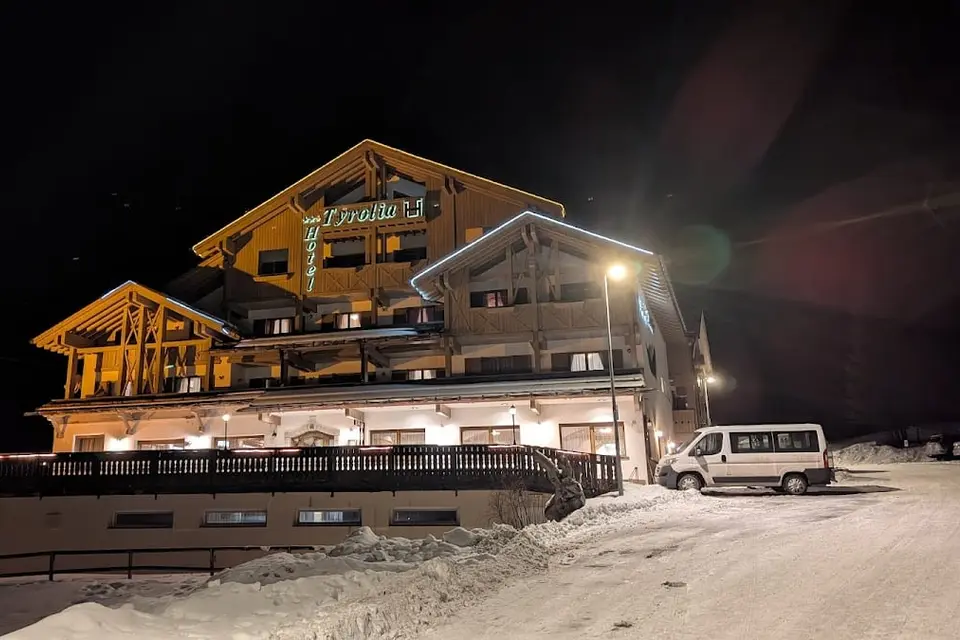 Hotel Tyrolia Valverde