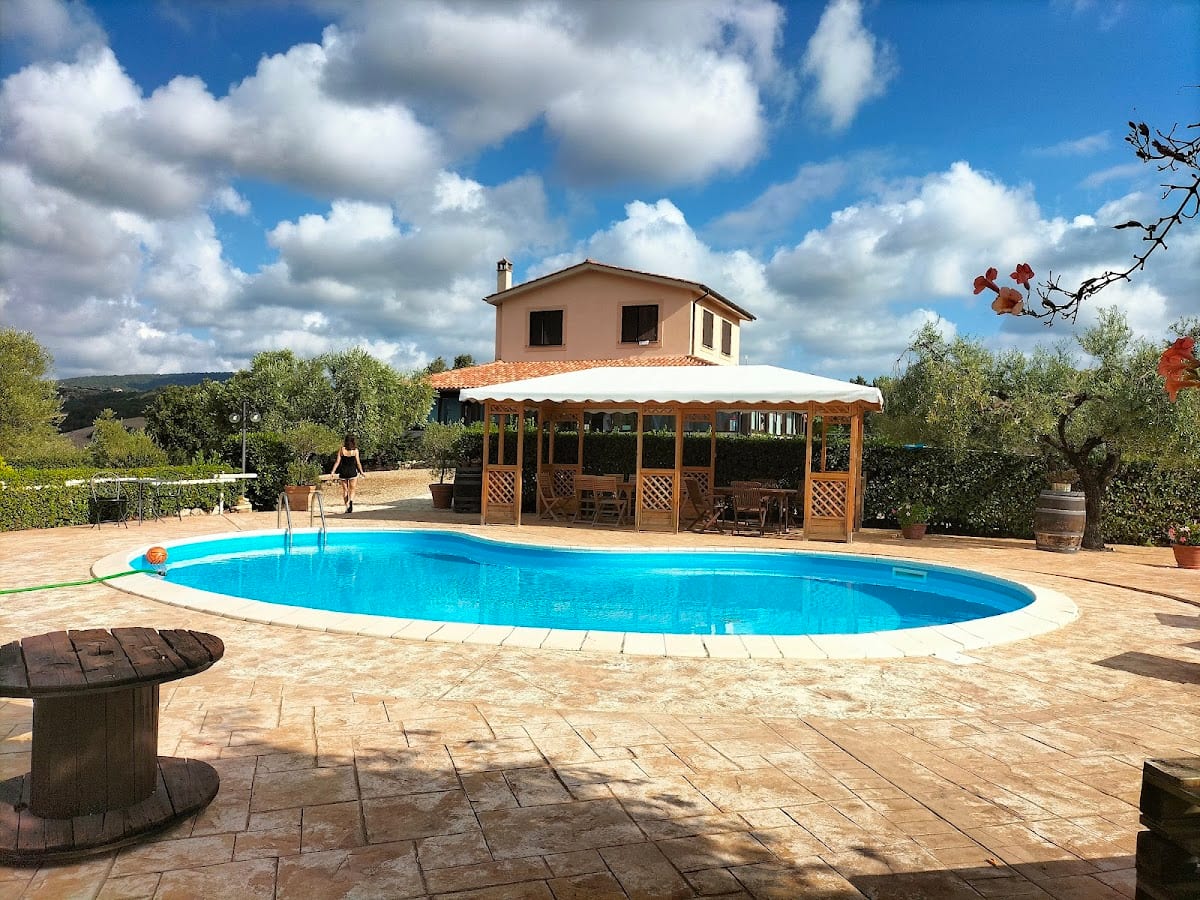 Agriturismo Casale Sasso