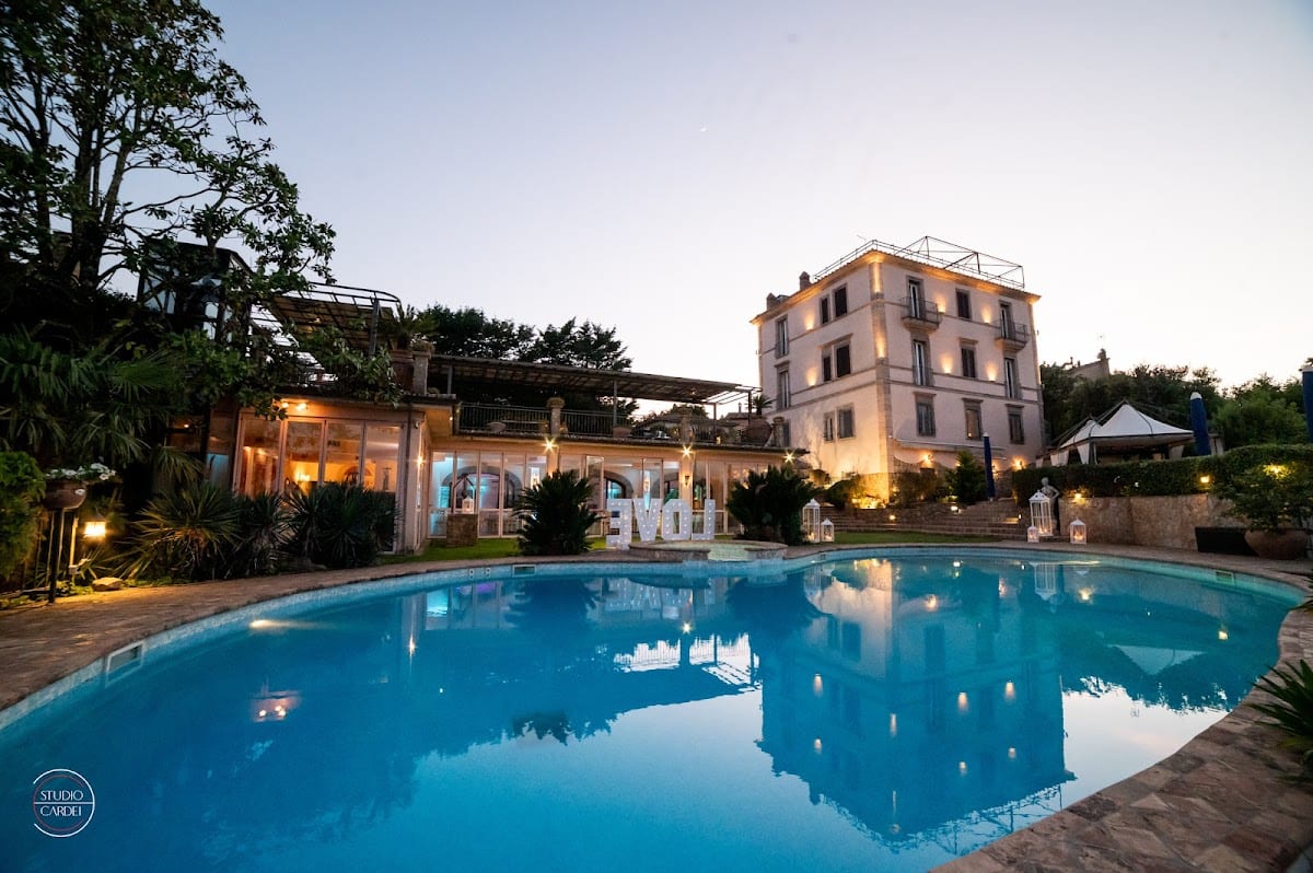 Villa Clodia Relais Weddings