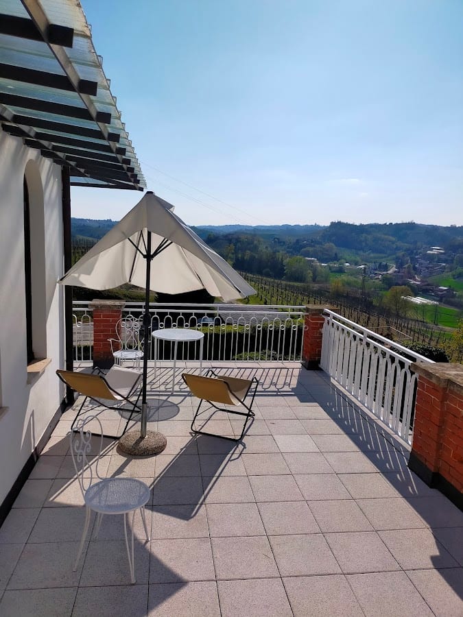 Villa Cornarea