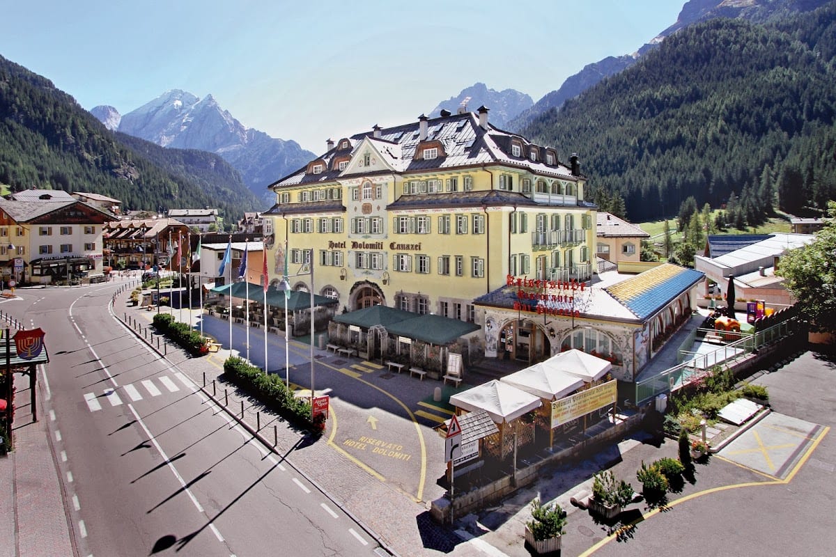 Hotel Dolomiti Canazei