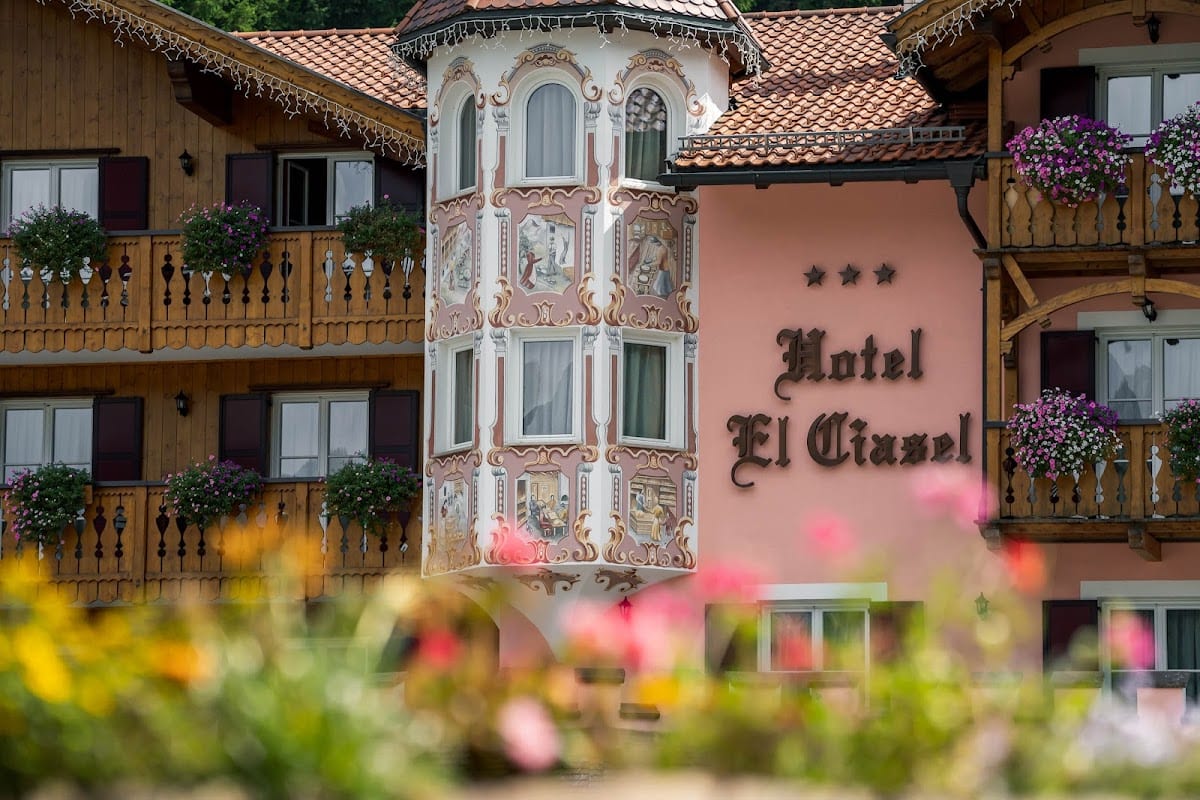 Hotel El Ciasel