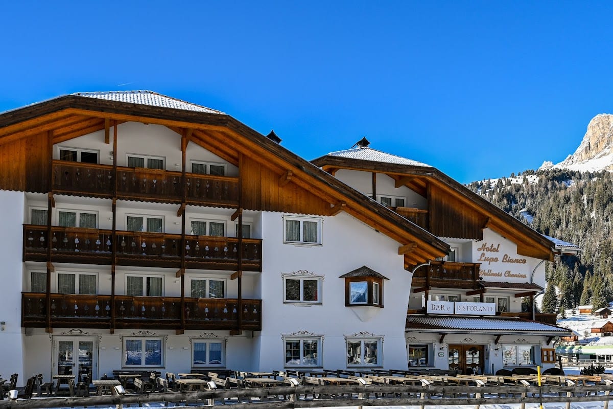 Hotel Lupo Bianco