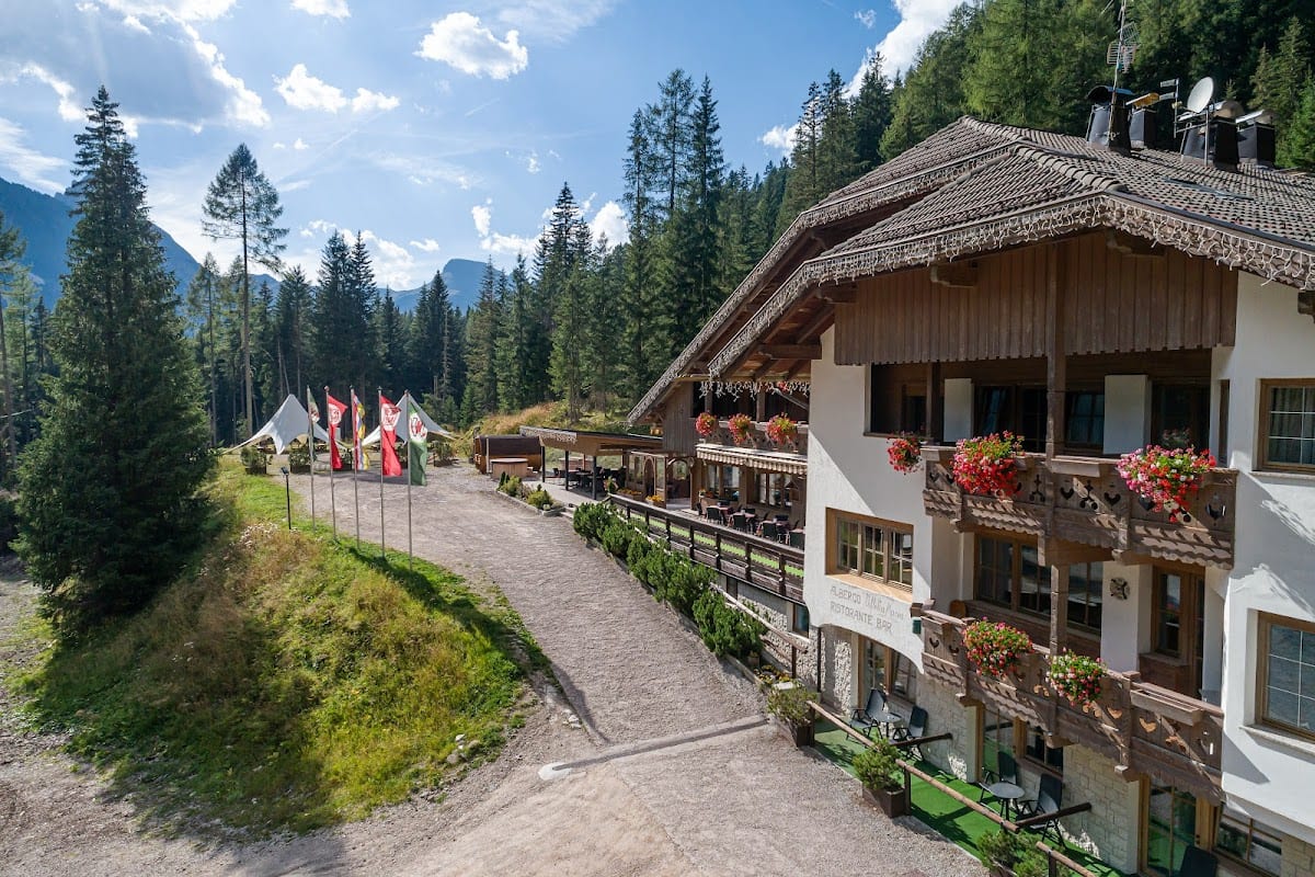 Hotel Villetta Maria Canazei