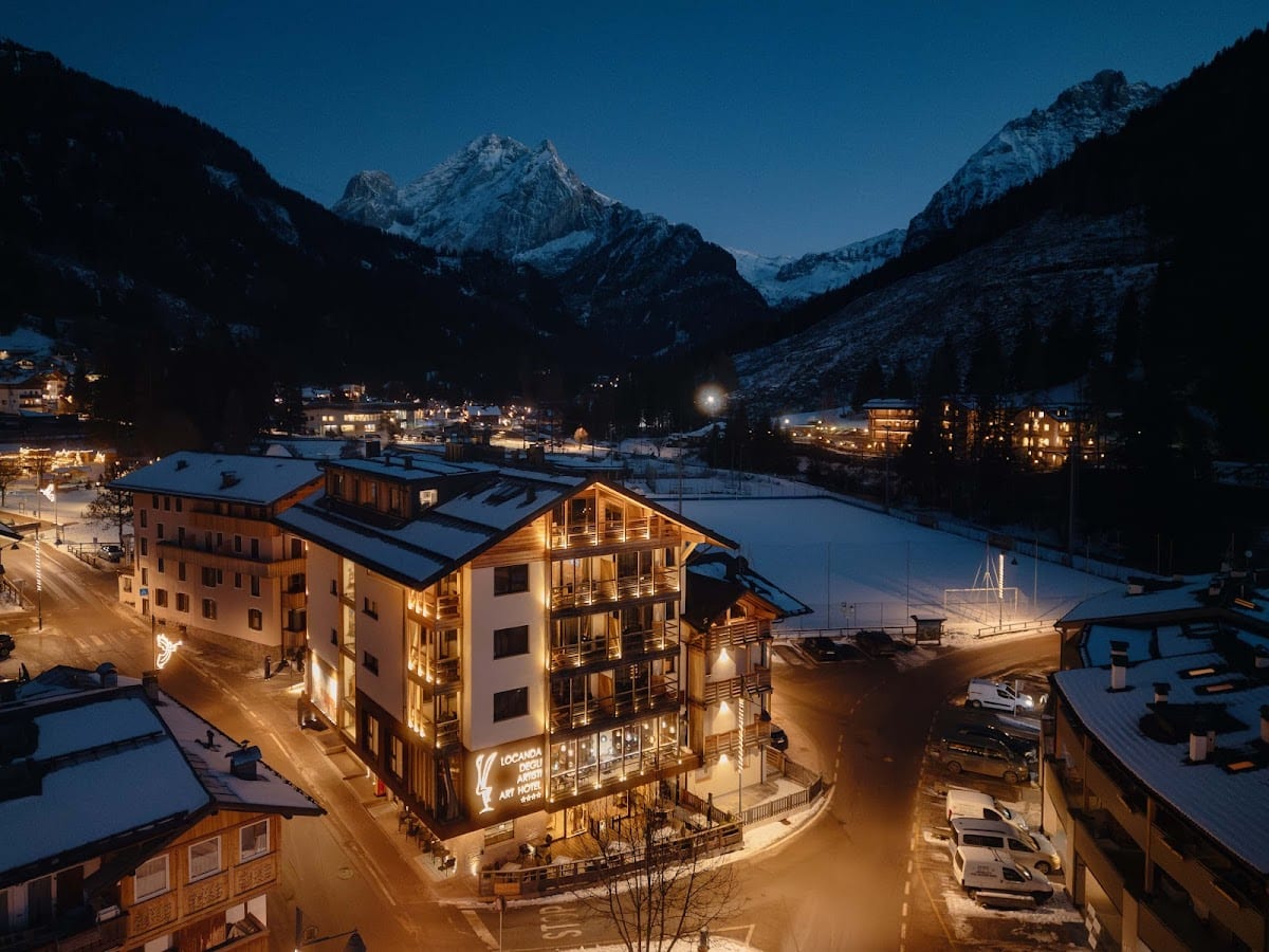 Locanda degli Artisti Art Hotel Canazei