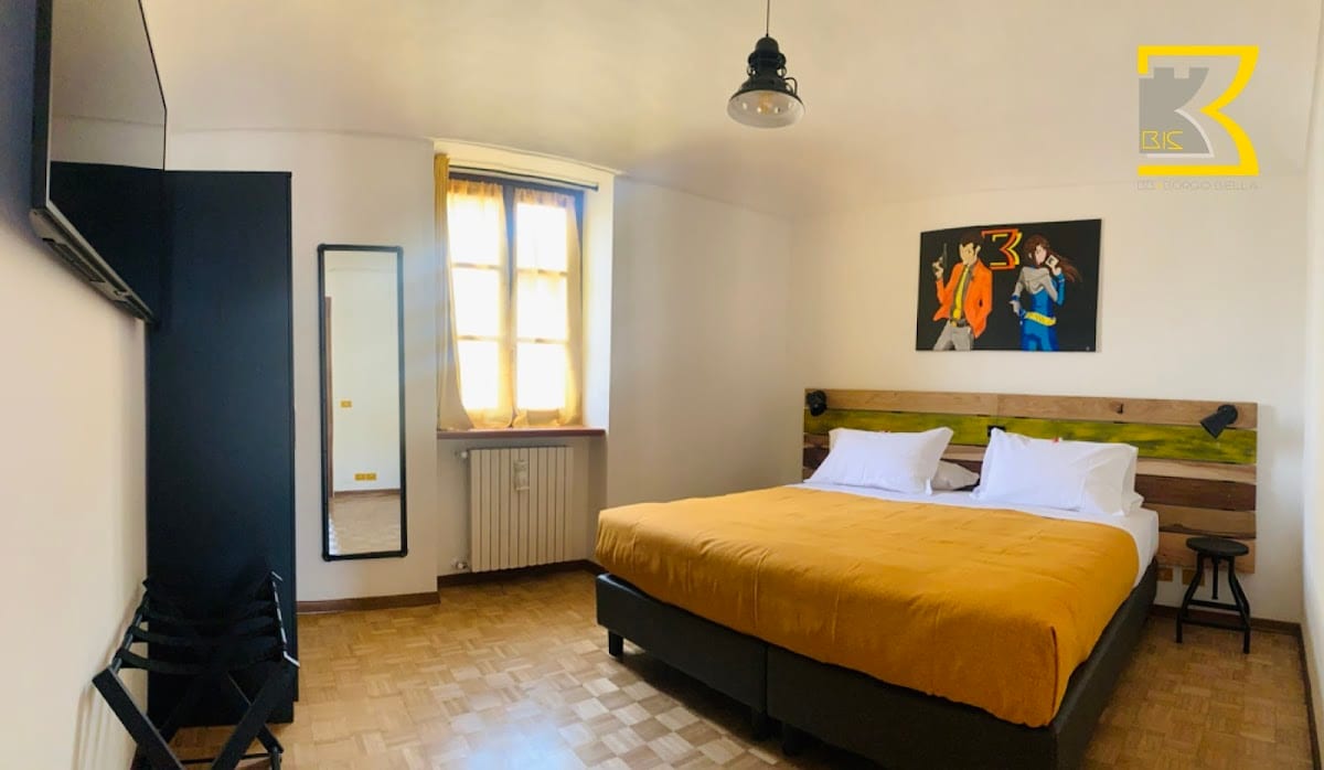 BB • Borgo Biella Bis - Soggiorni turistici